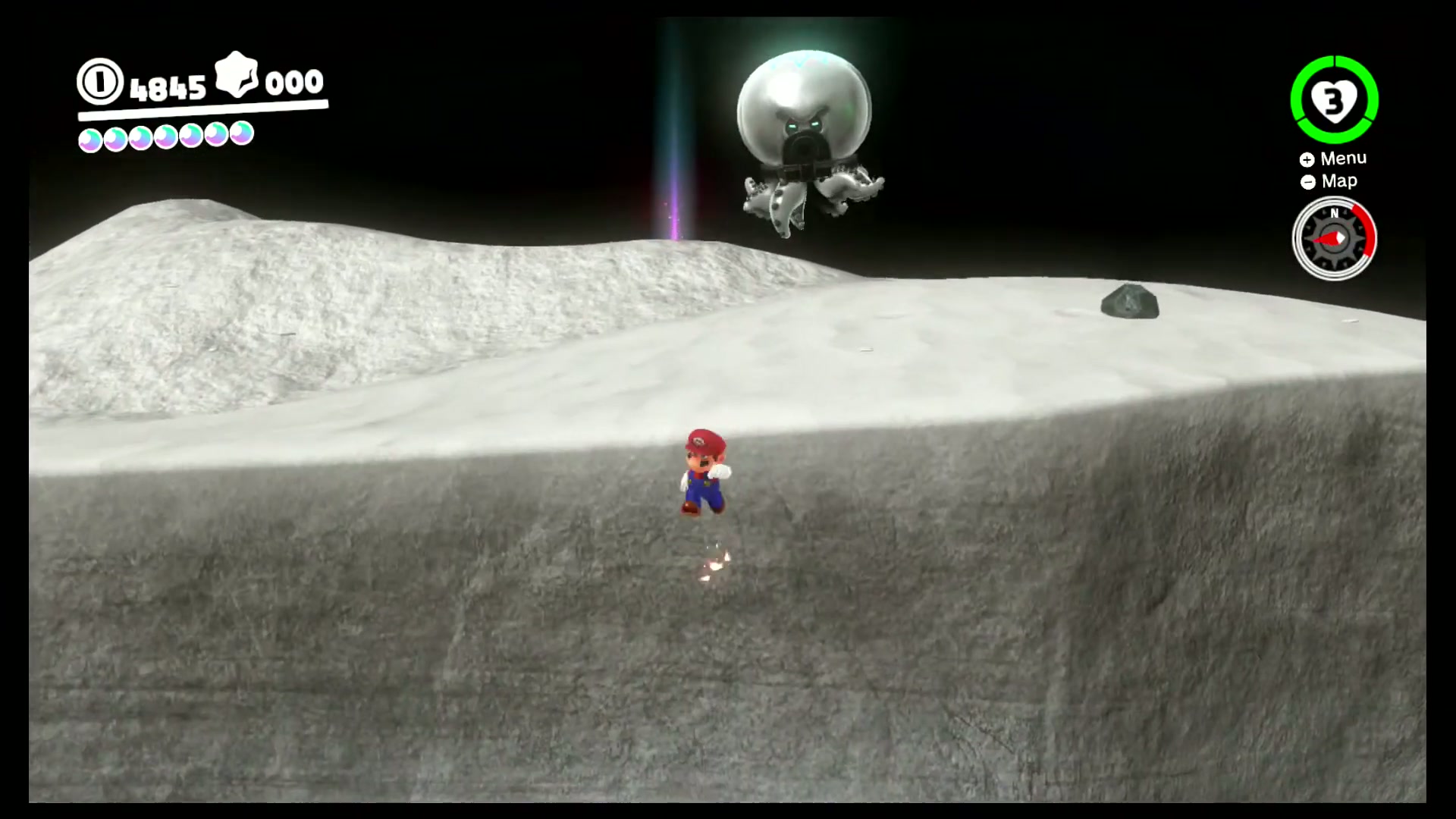 Taking Notes: On the Moon's Surface screenshot 2