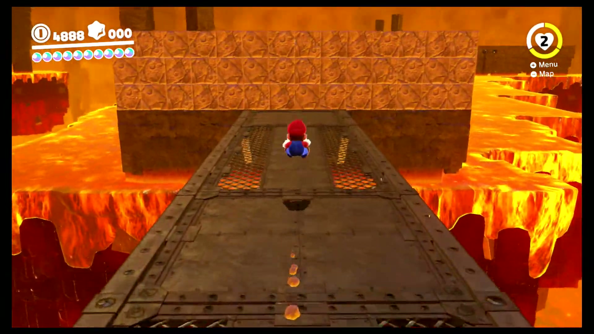 Around the Barrier Wall screenshot 2