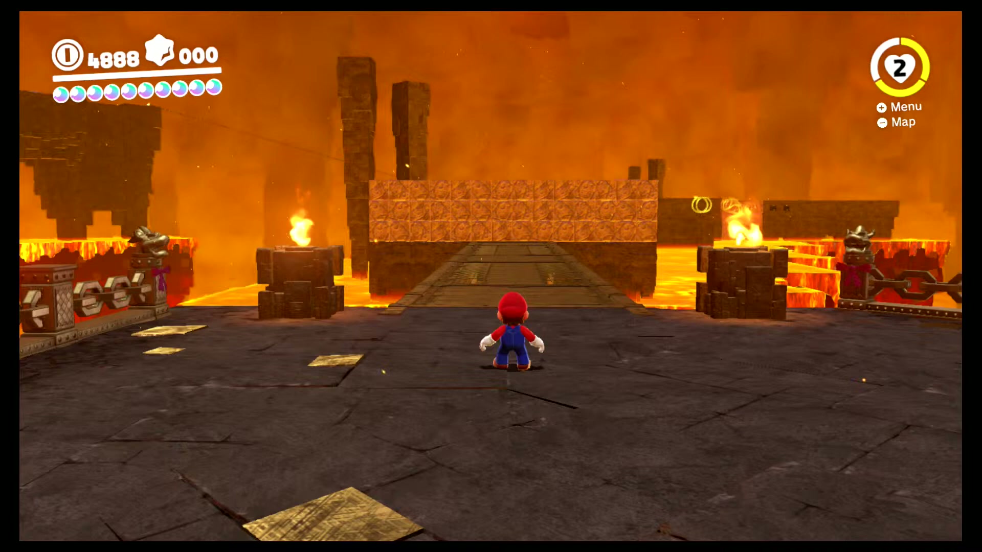 Around the Barrier Wall screenshot 1