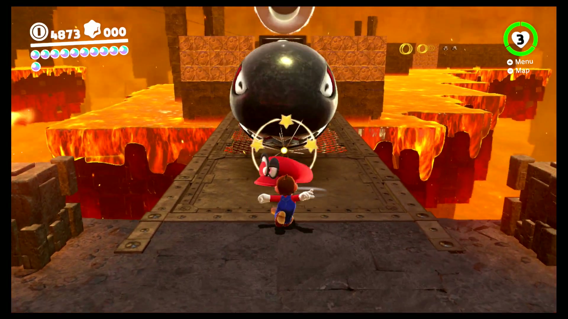 On Top of the Cannon screenshot 1