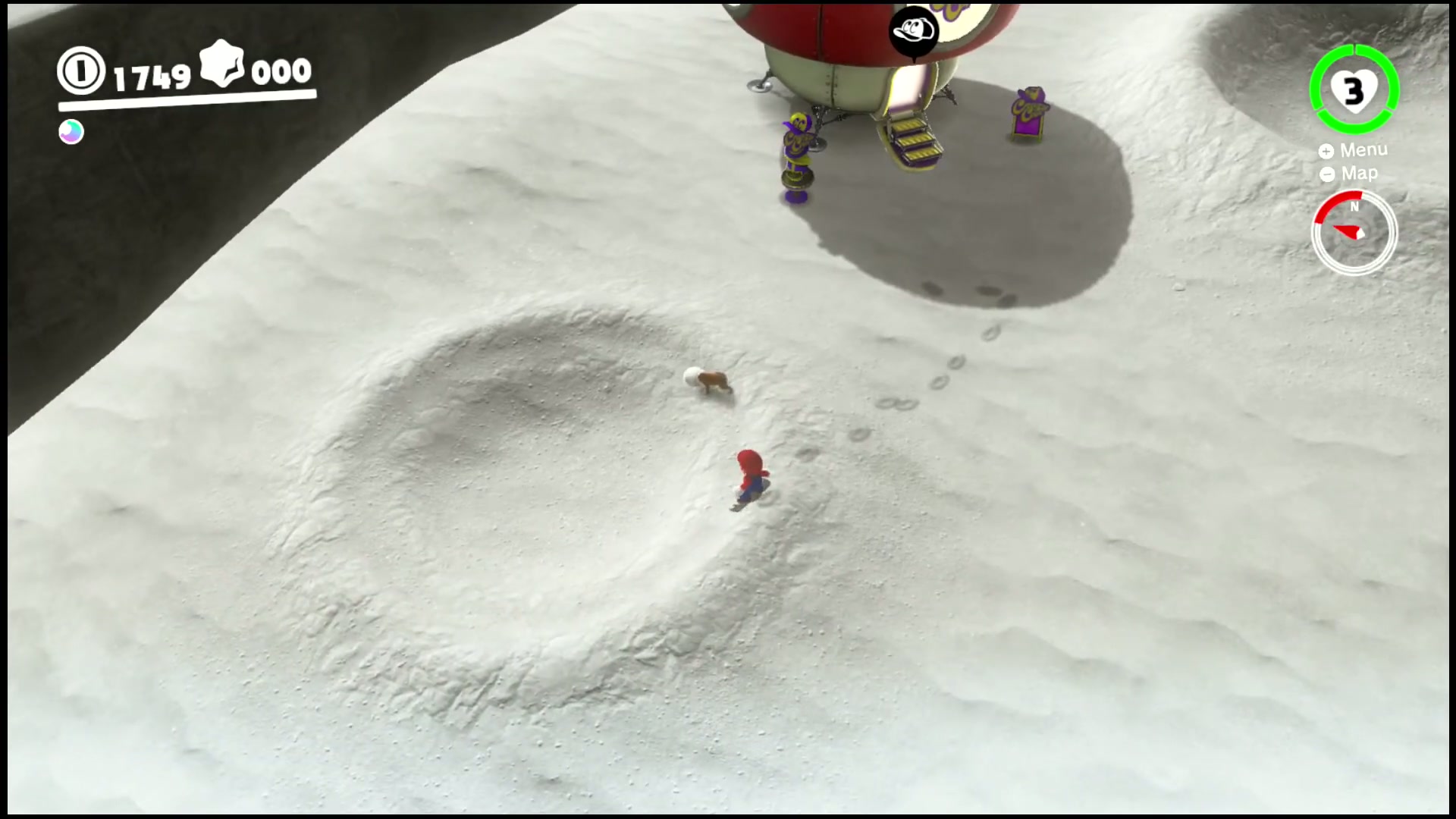 Found on the Moon, Good Dog! screenshot 2