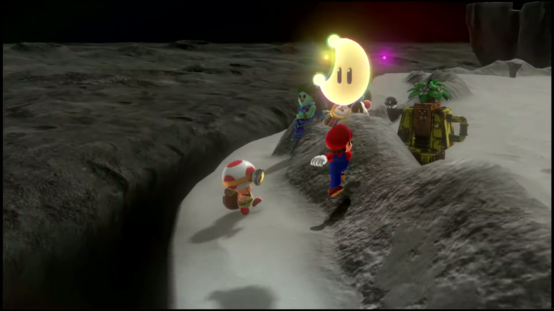 Thanks, Captain Toad! screenshot 2