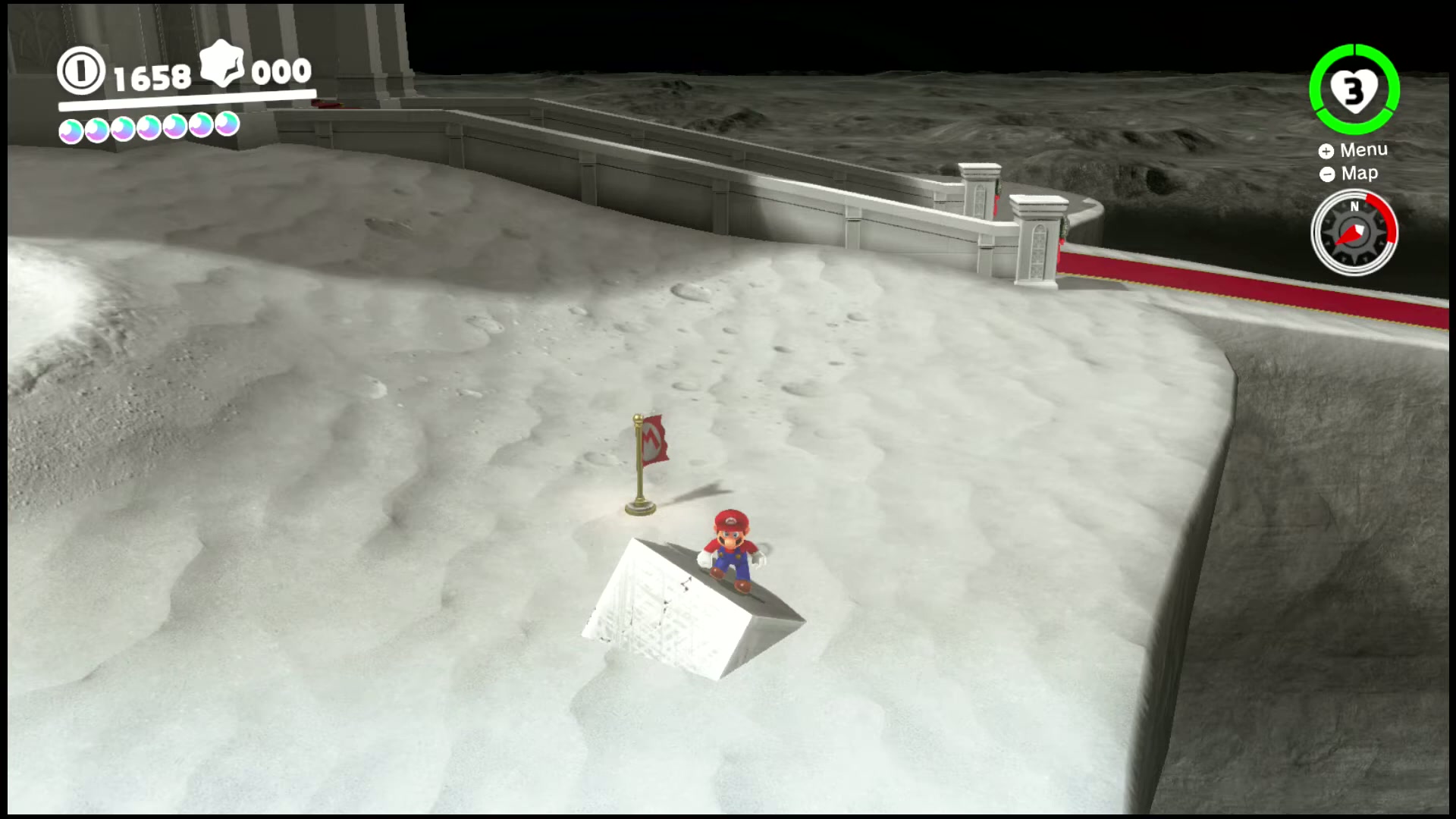 Moon Kingdom Regular Cup screenshot 2