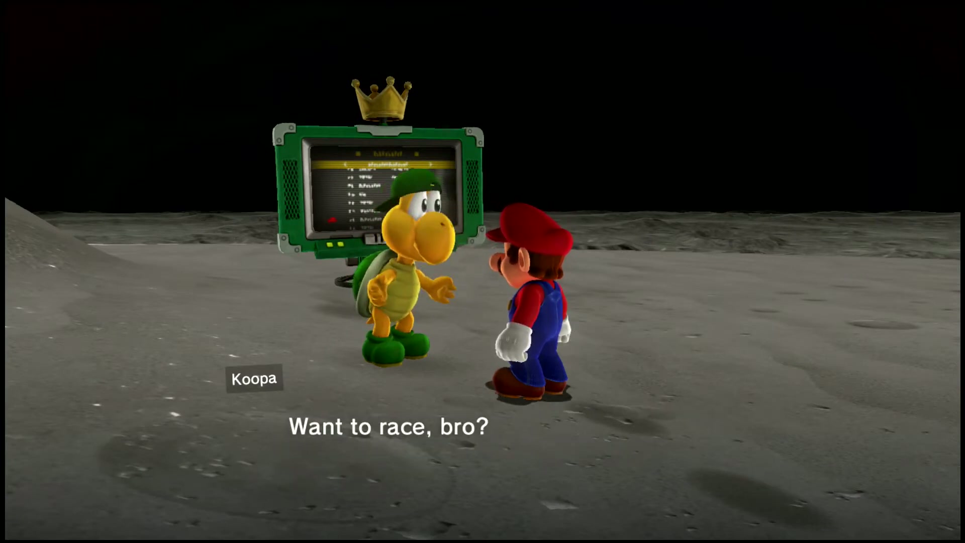 Moon Kingdom Regular Cup screenshot 1