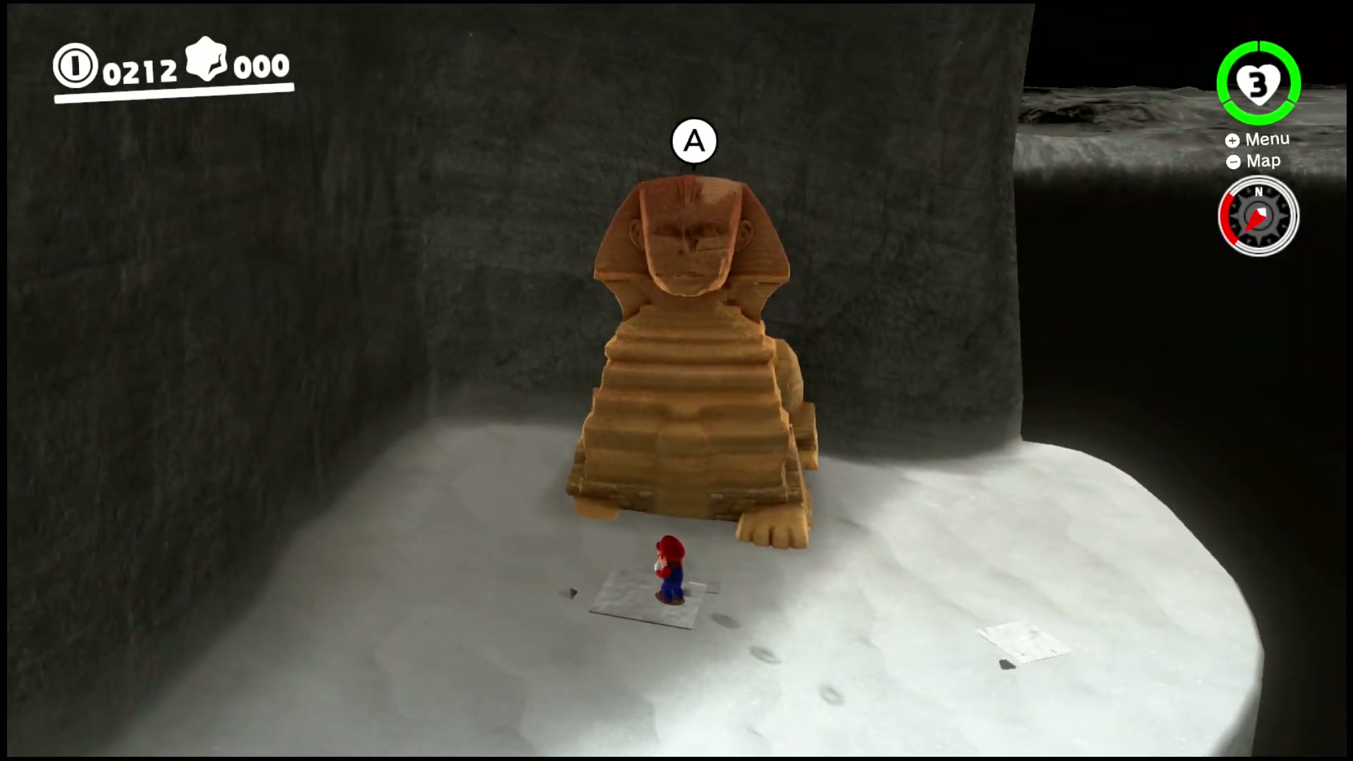Sphynx's Hidden Vault screenshot 1