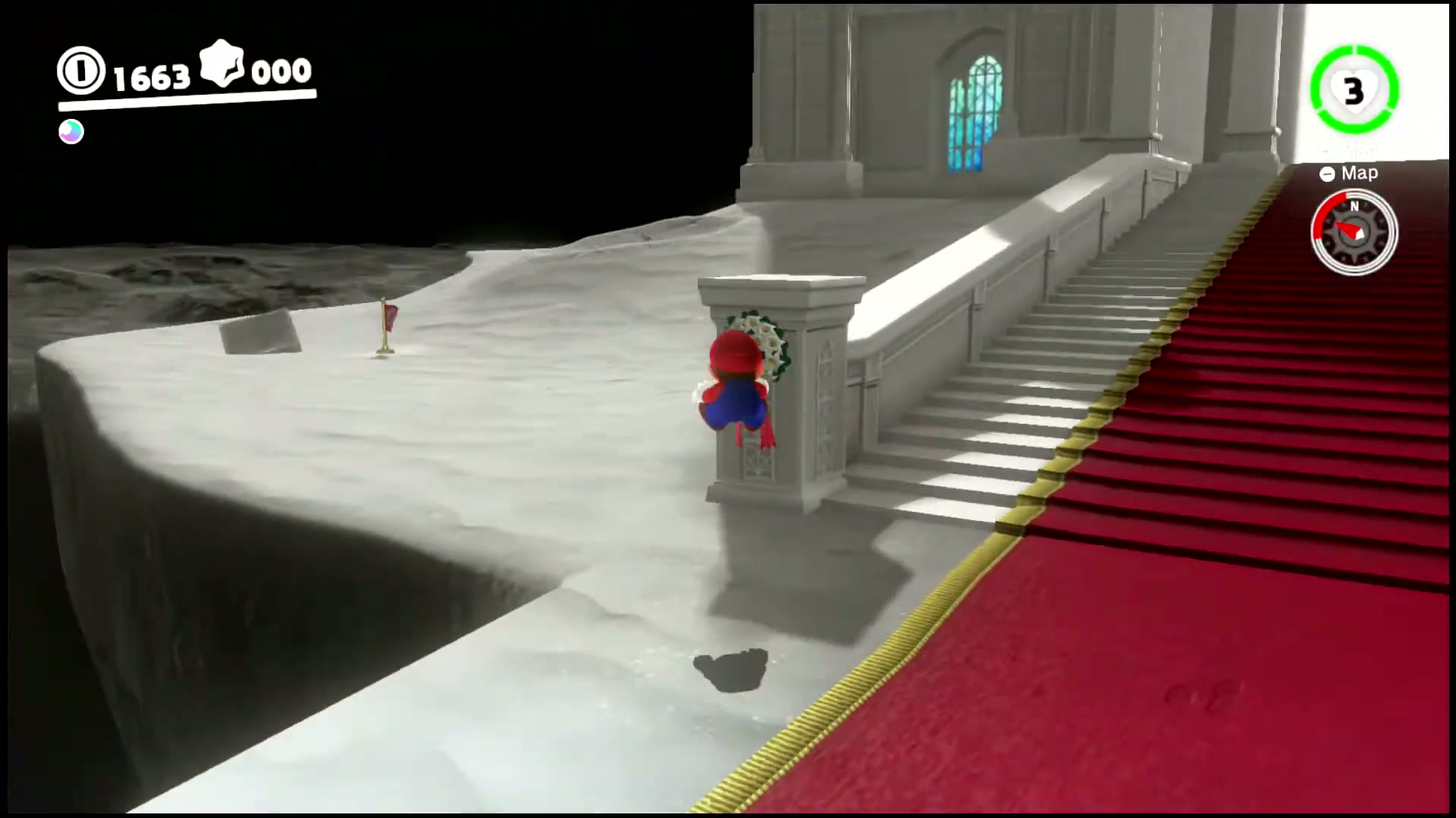 Peach in the Moon Kingdom screenshot 2