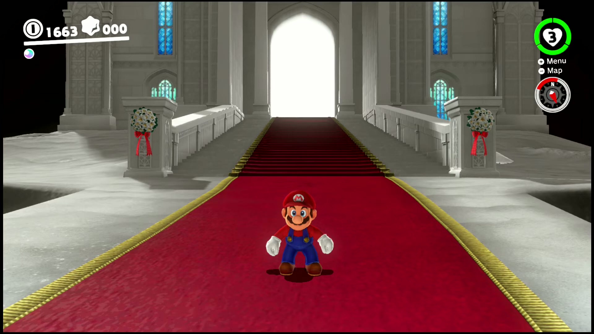 Peach in the Moon Kingdom screenshot 1