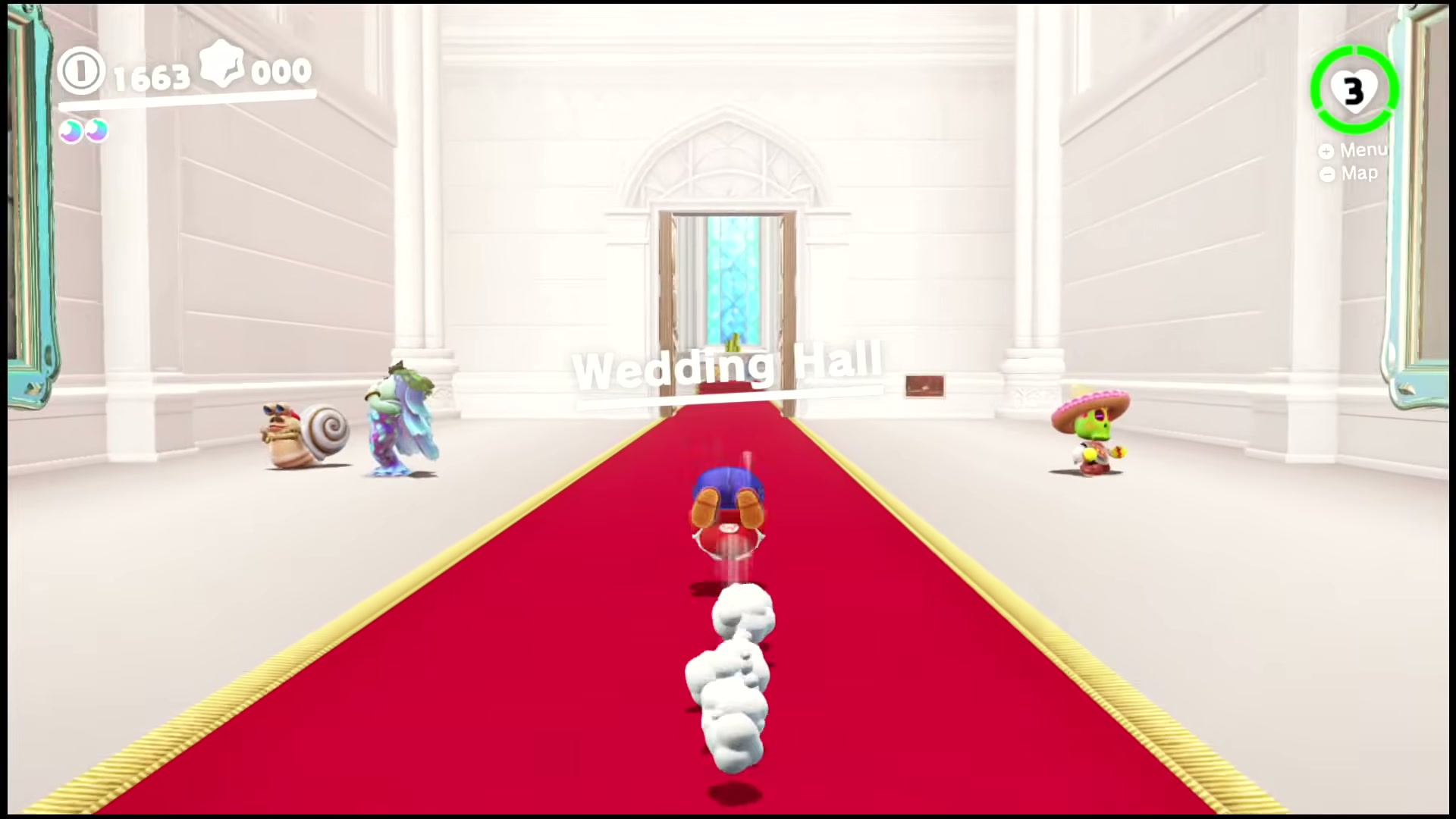 Found with Moon Kingdom Art screenshot 2
