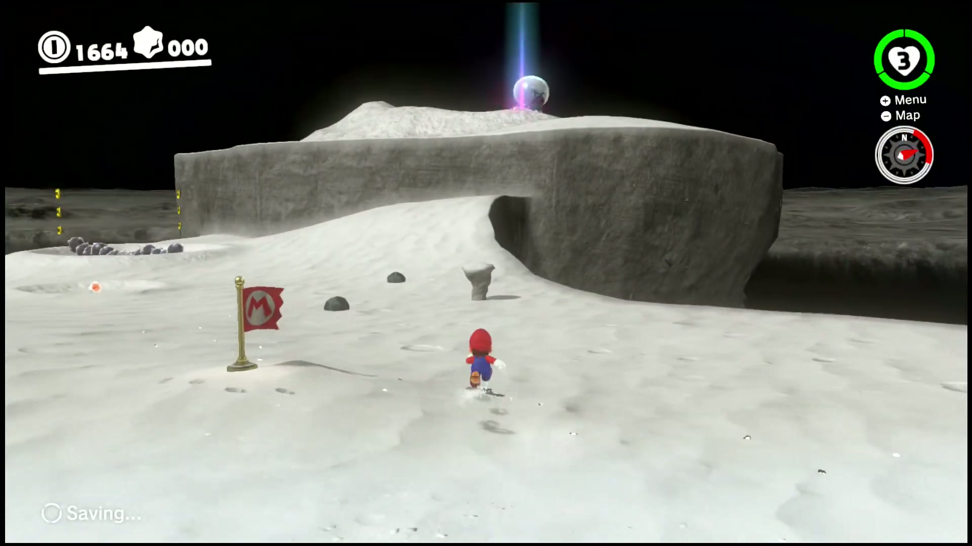 Mysterious Flying Object screenshot 2