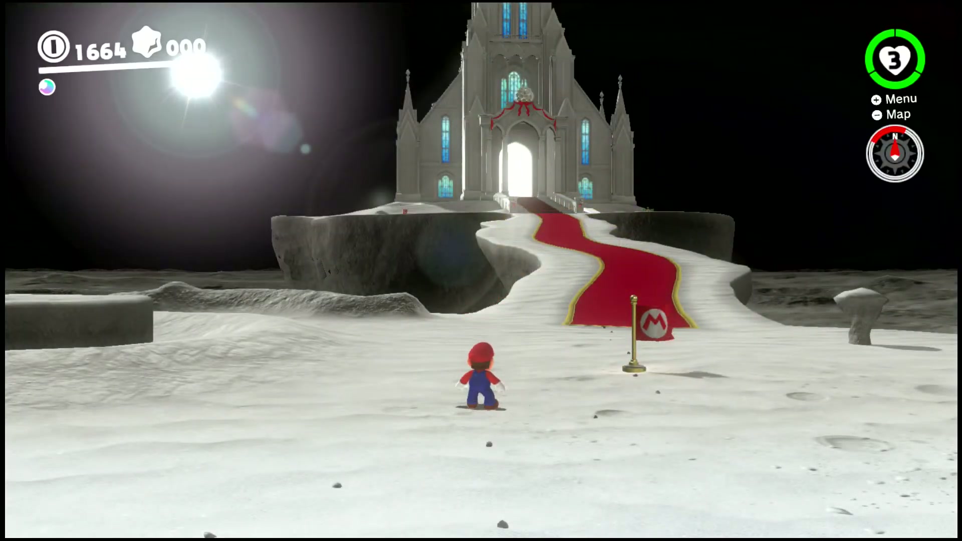 Hidden on the Side of the Cliff screenshot 2