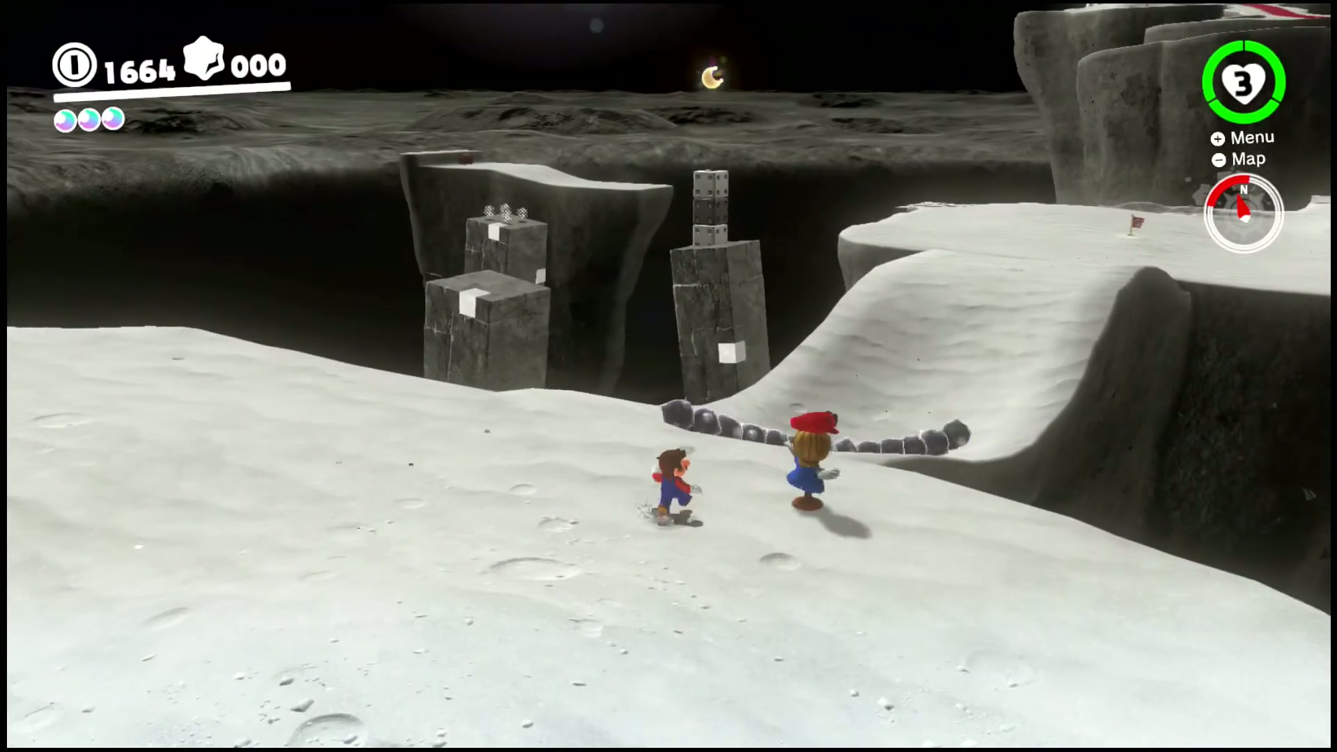 Moon Kingdom Timer Challenge 2 screenshot 2