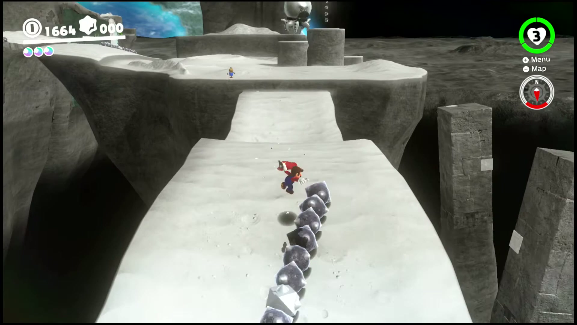Moon Kingdom Timer Challenge 2 screenshot 1