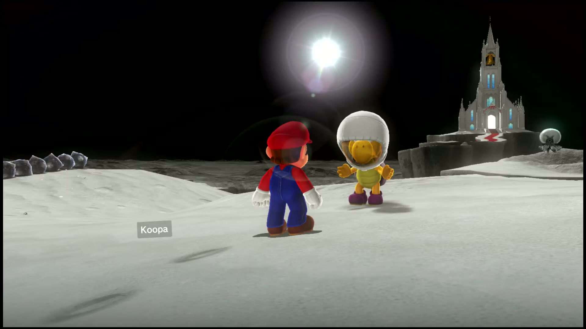 Walking on the Moon: Again! screenshot 2