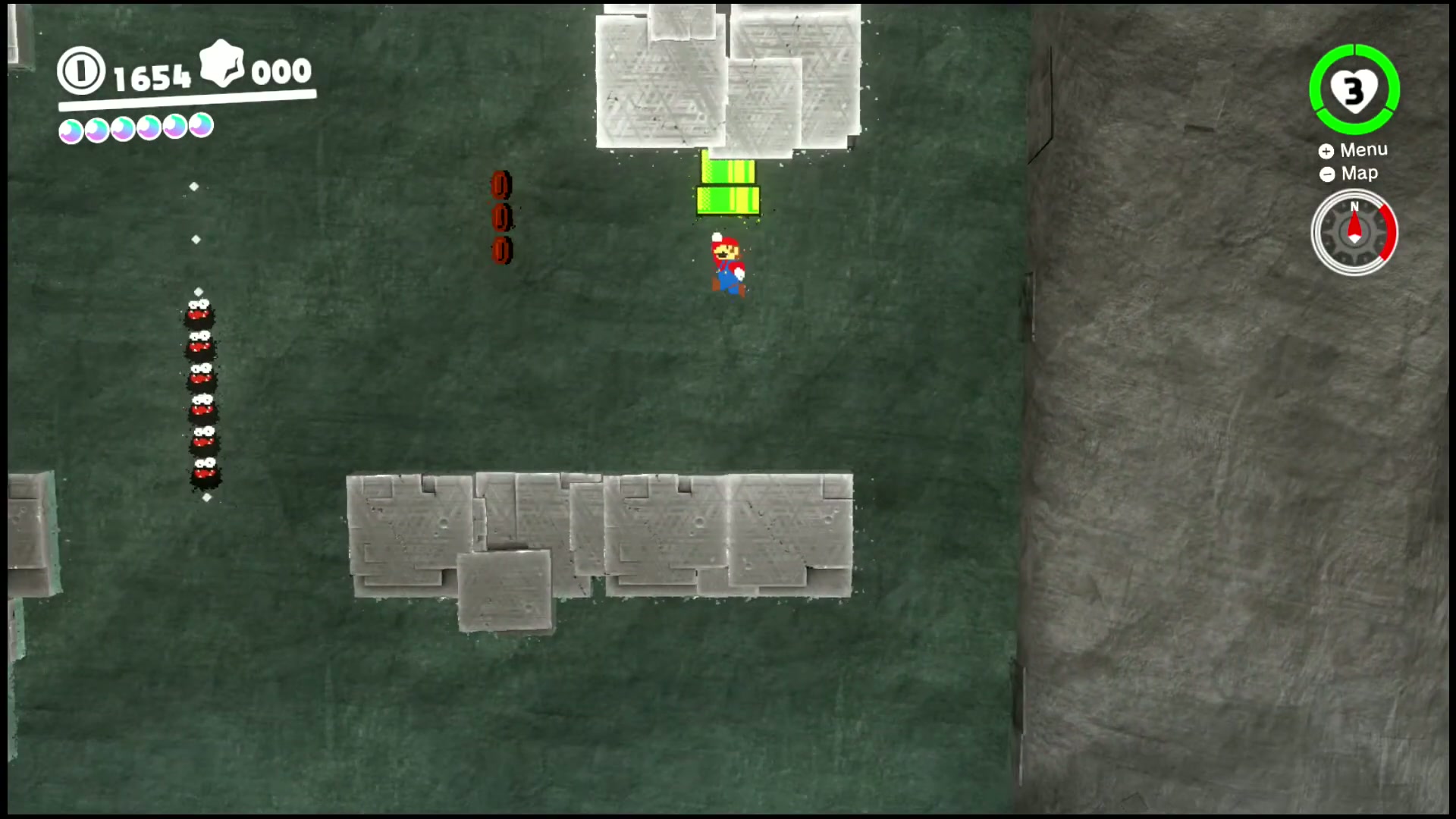 Taking Notes: In Low Gravity screenshot 1