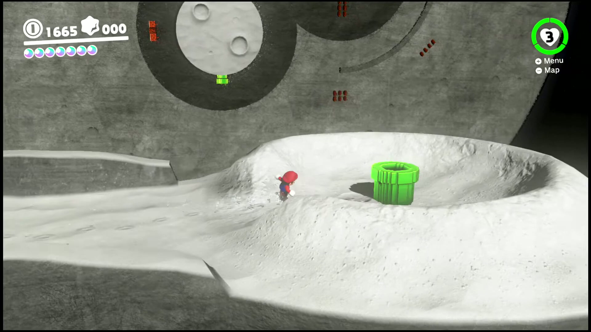 Center of the Galaxy screenshot 2