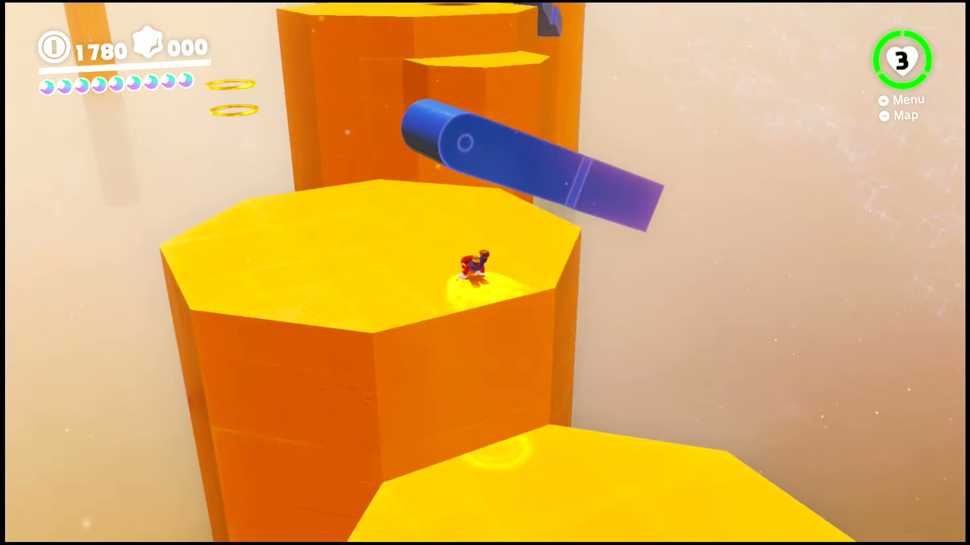 Navigating Giant Swings screenshot 2