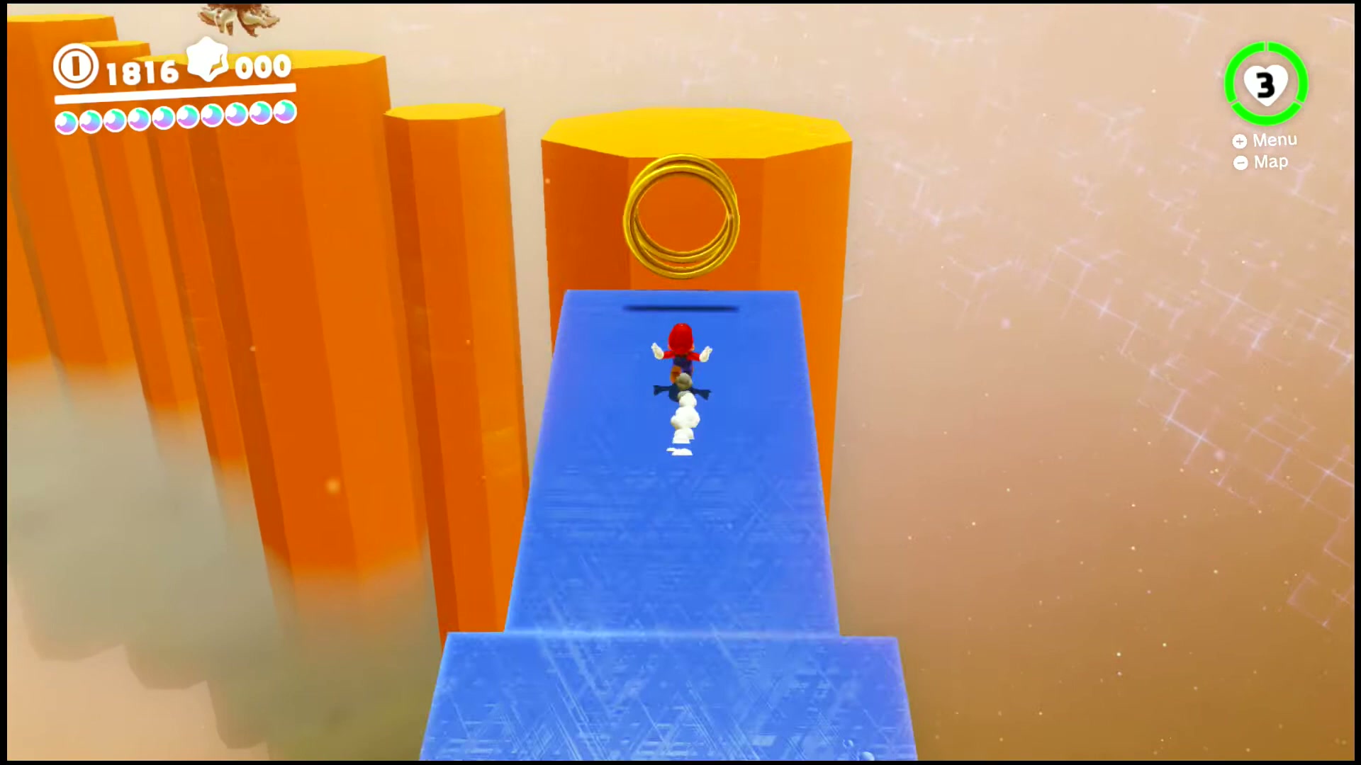 A Swing on Top of a Swing screenshot 2