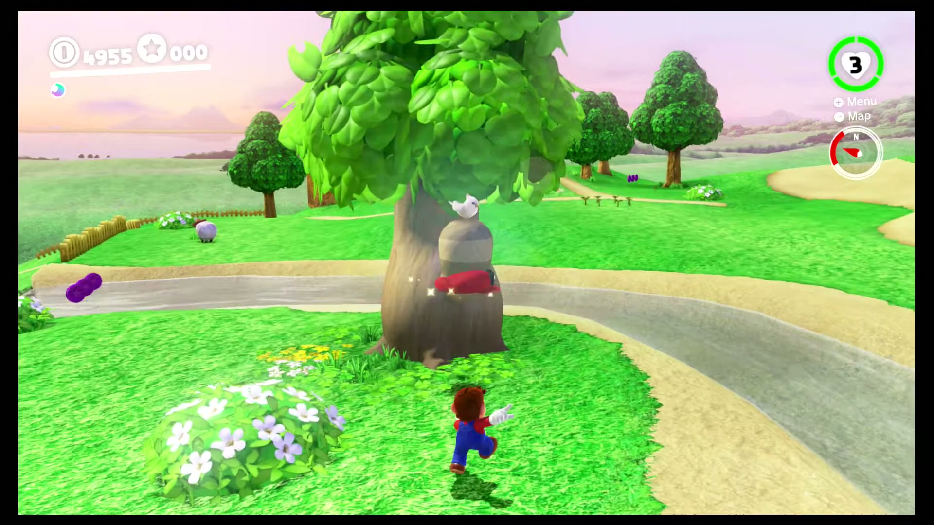 Pops Out of the Tail screenshot 1