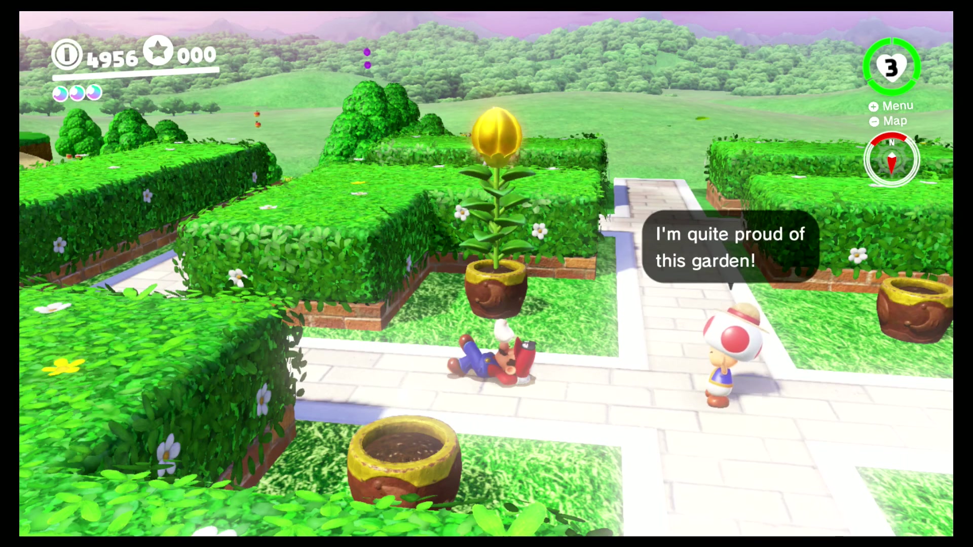 Gardening for Toad: Garden Seed screenshot 3