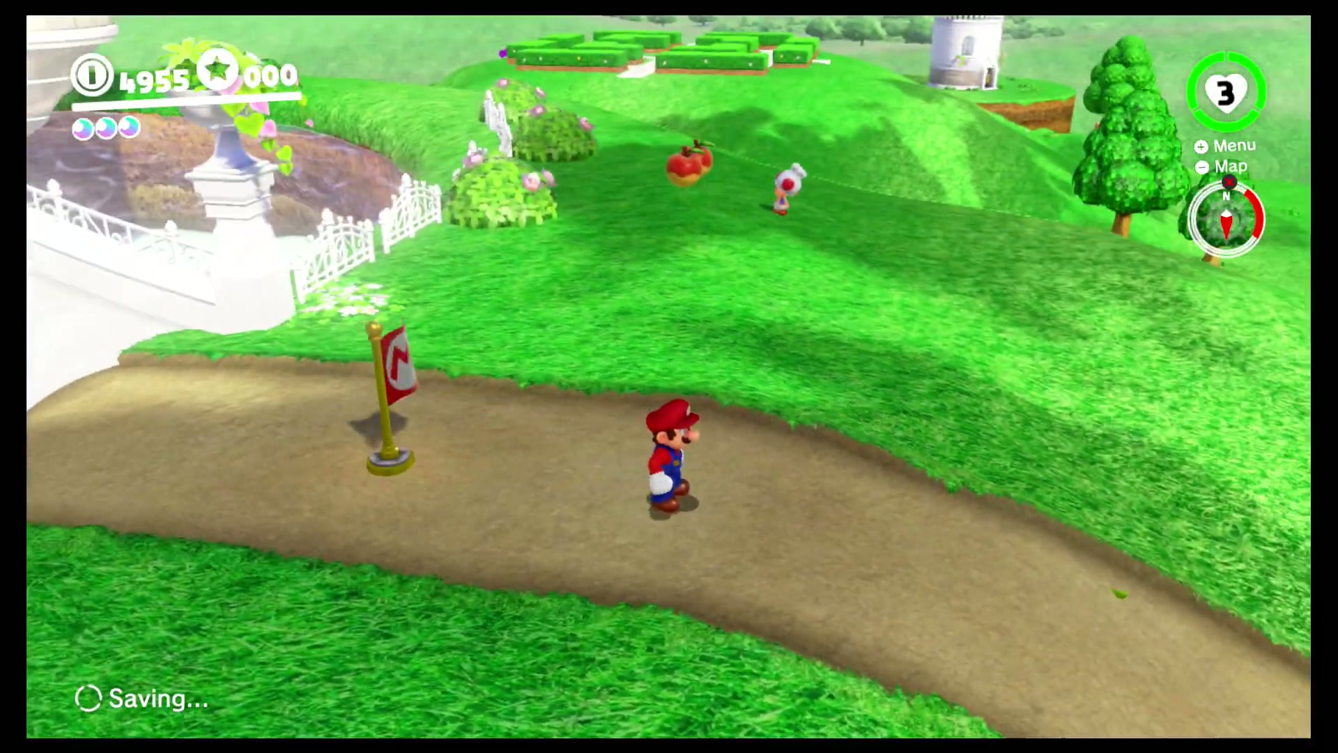 Gardening for Toad: Garden Seed screenshot 1