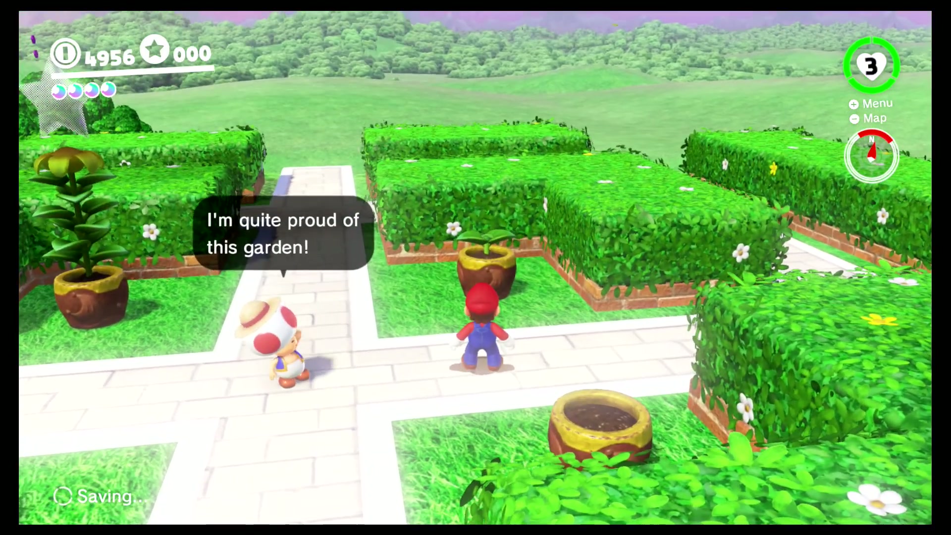 Gardening for Toad: Field Seed screenshot 2