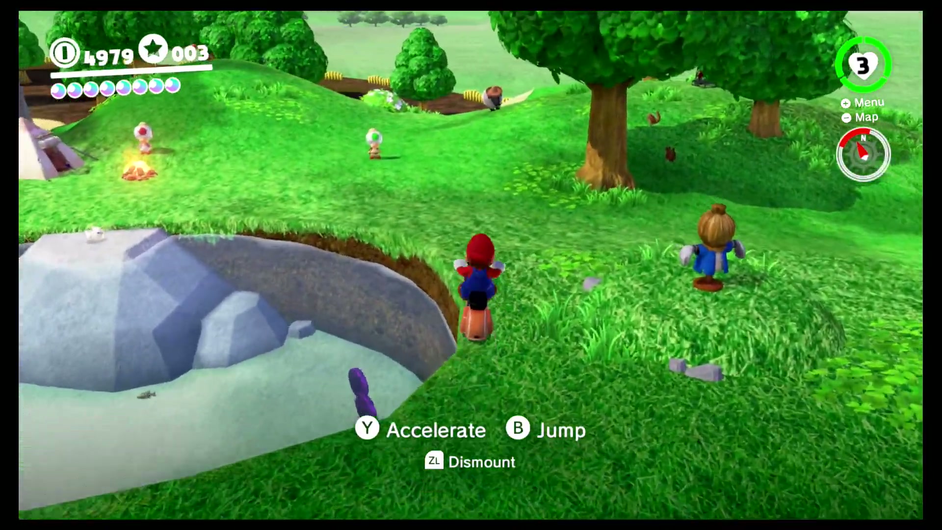 Mushroom Kingdom Timer Challenge screenshot 2