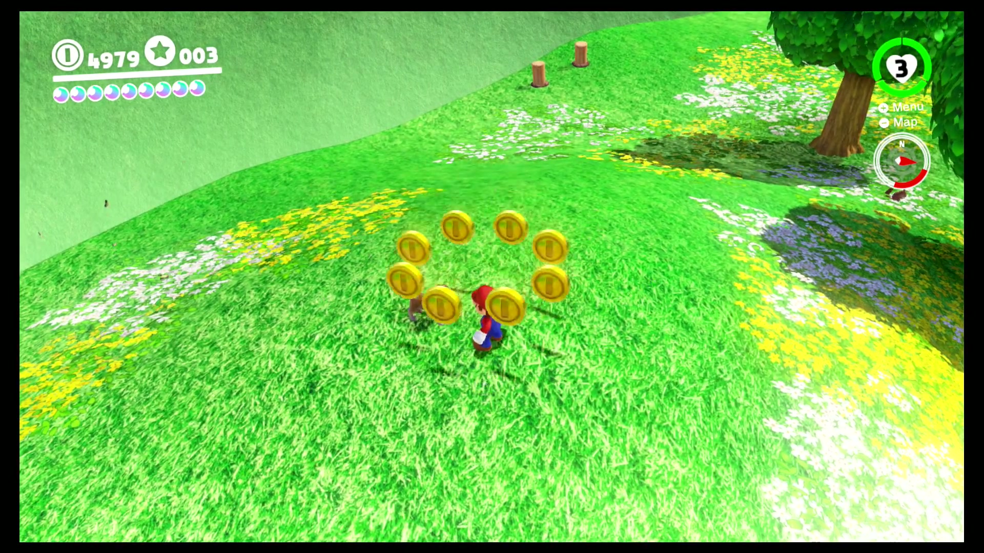Found at Peach's Castle! Good Dog! screenshot 3