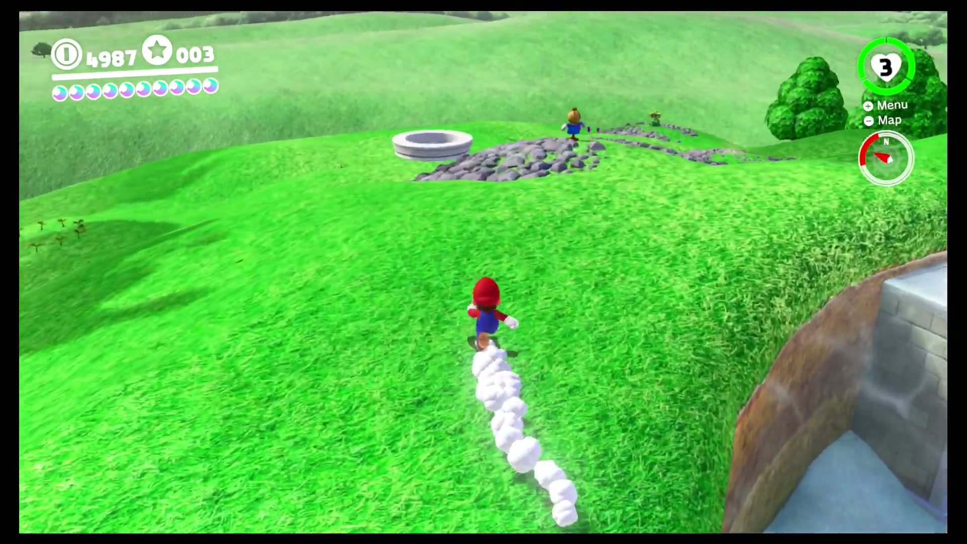 Taking Notes: Around the Well screenshot 1