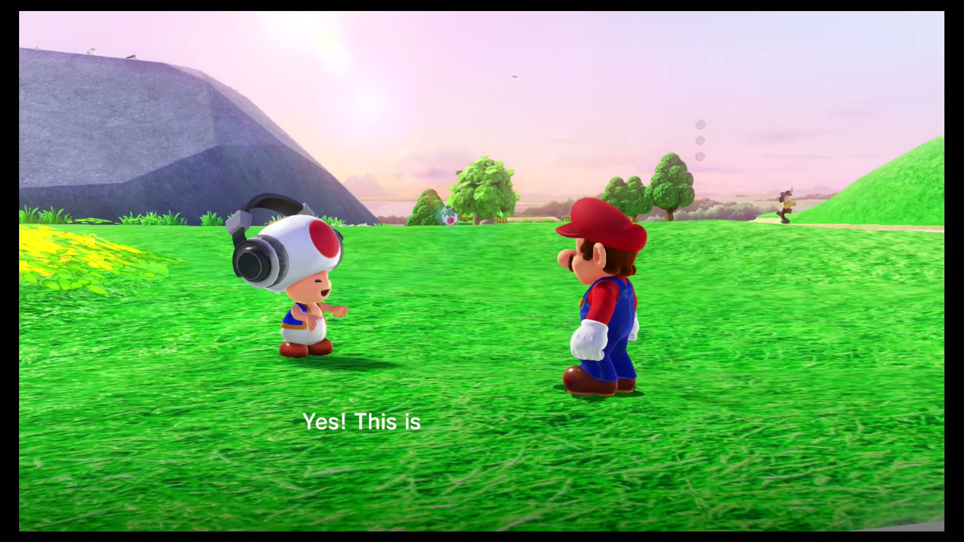 Jammin' in the Mushroom Kingdom screenshot 3