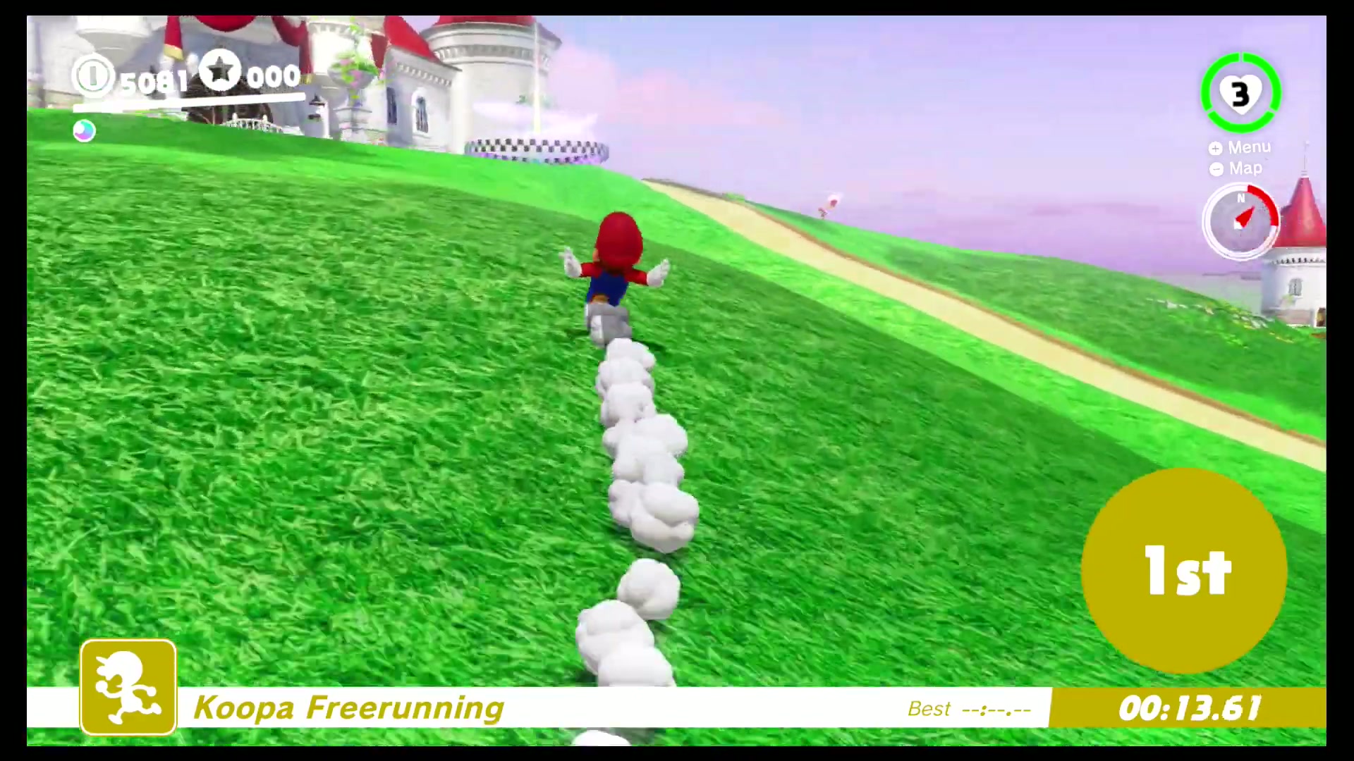 Mushroom Kingdom Regular Cup screenshot 3