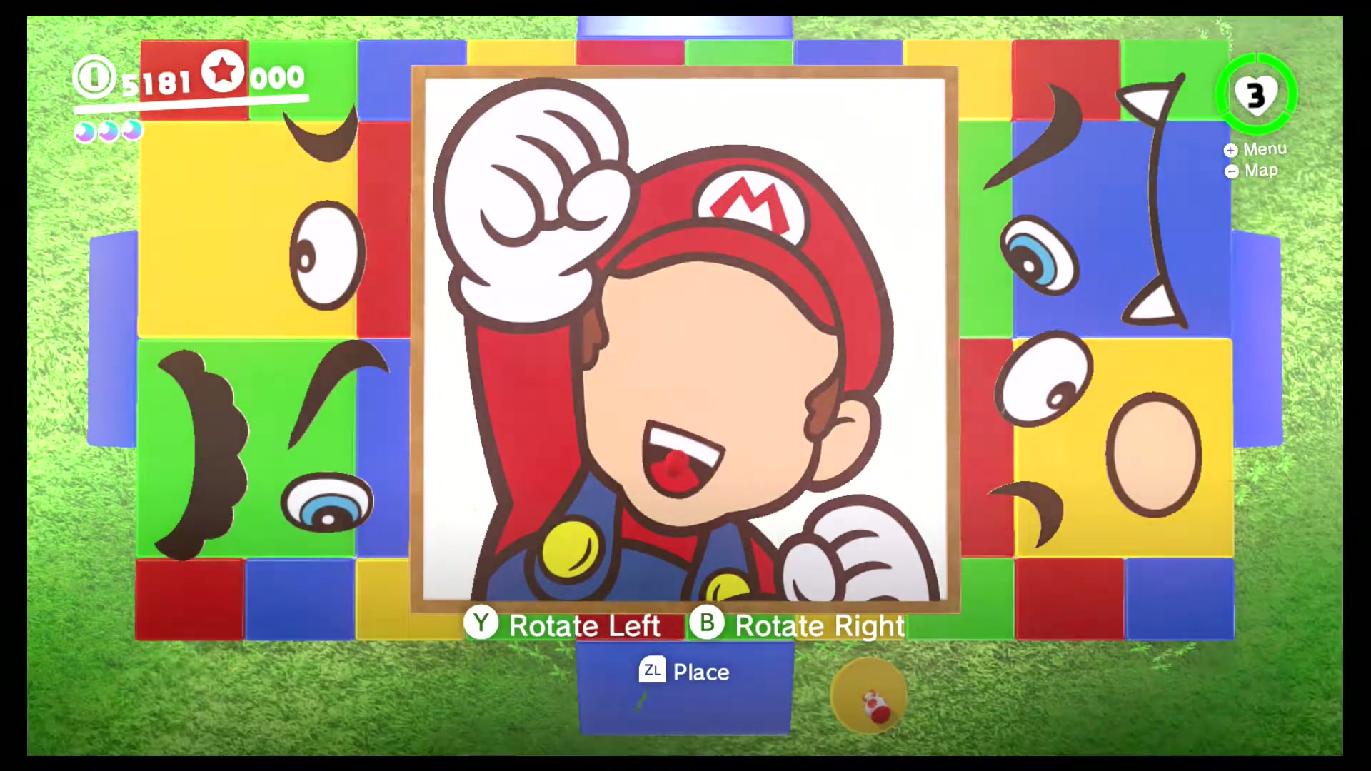 Picture Match: Basically Mario screenshot 3