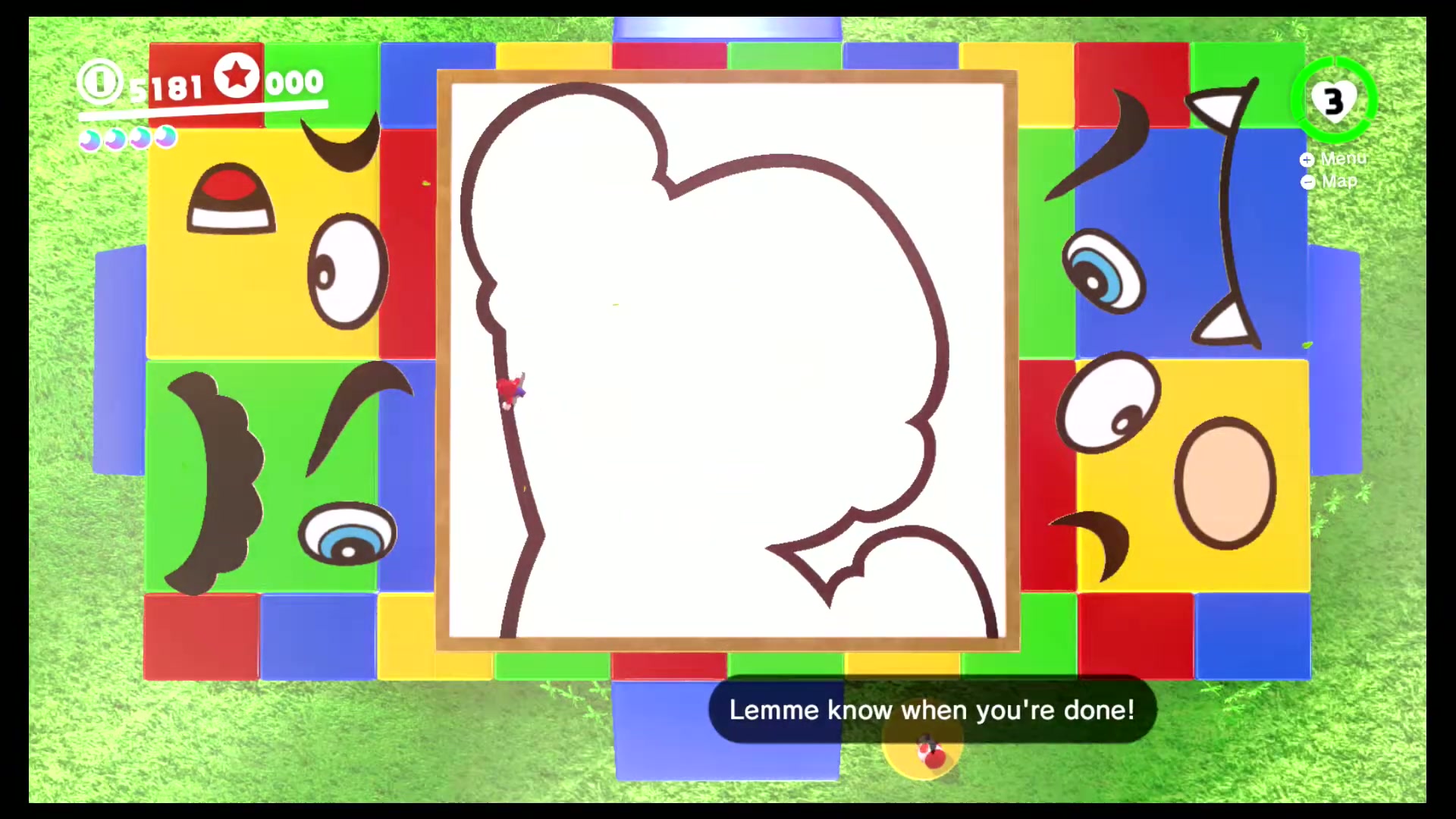 Picture Match: A Stellar Mario! screenshot 3