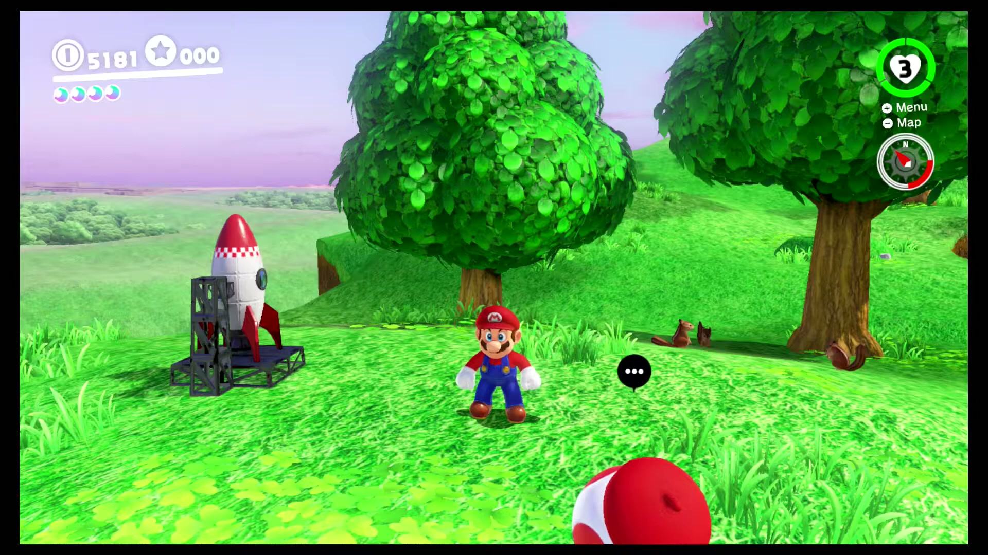 Picture Match: A Stellar Mario! screenshot 1