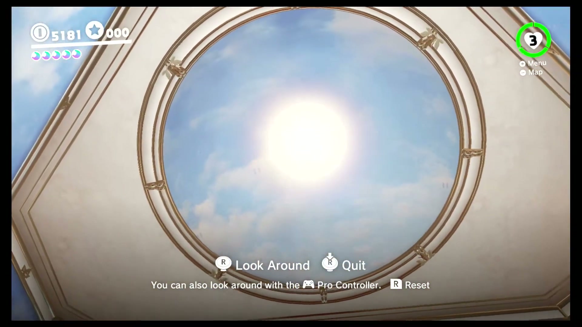 Light from the Ceiling screenshot 2