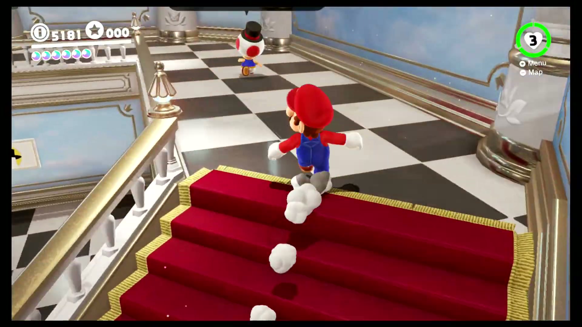 Loose-Tile Trackdown screenshot 2