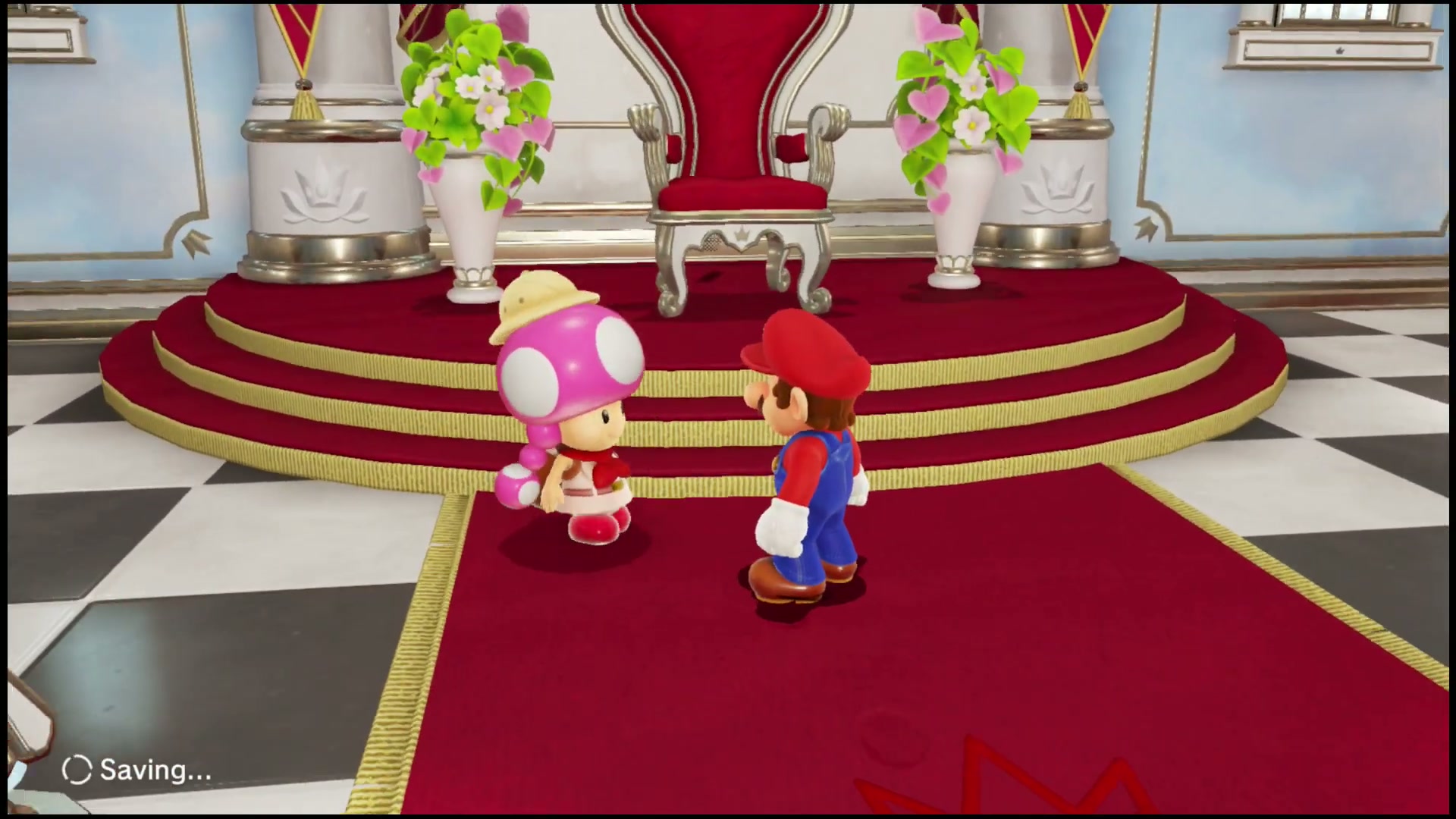Captain Toad Meeter screenshot 2