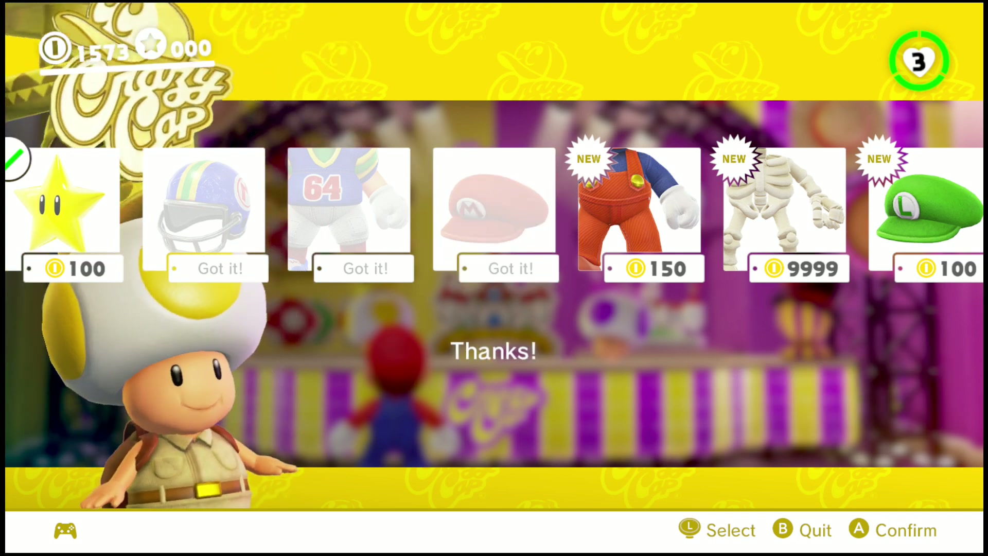 Ground Pound Professor screenshot 2
