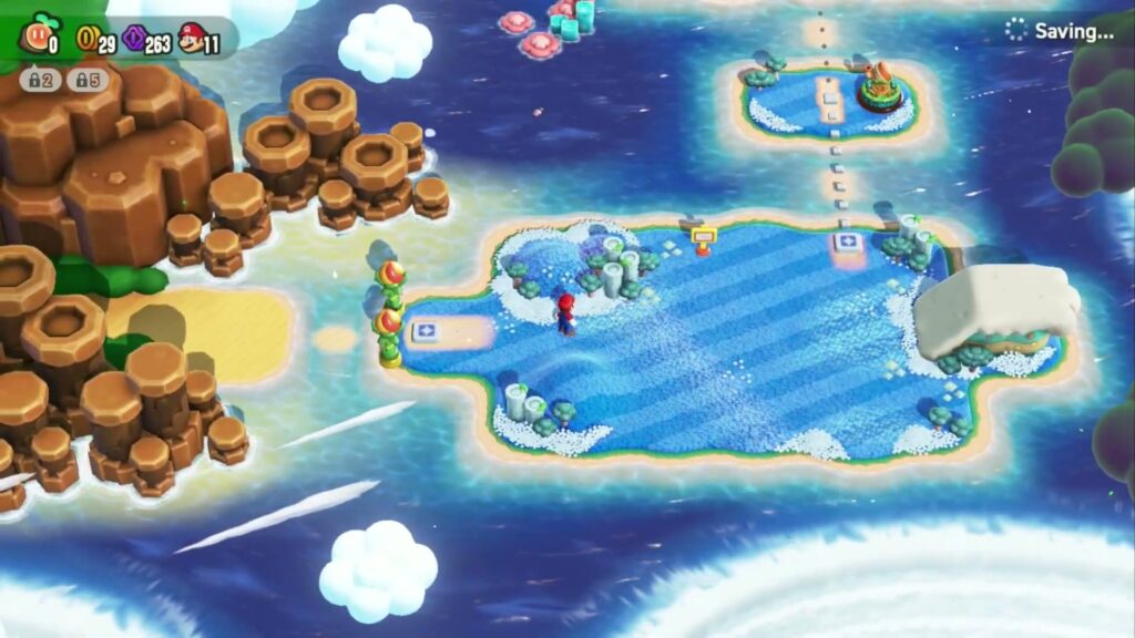 Petal Isles Wonder Seed Locations guide image