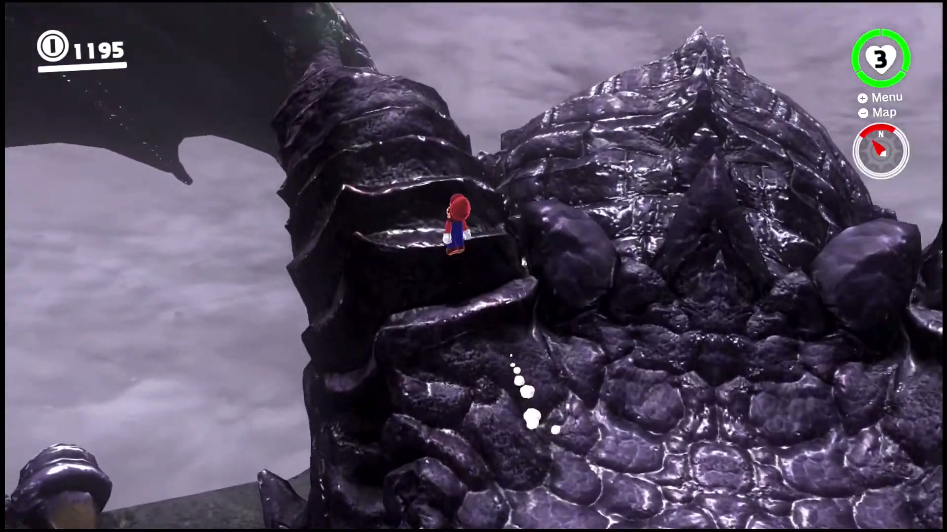 Caught on a Big Horn screenshot 1