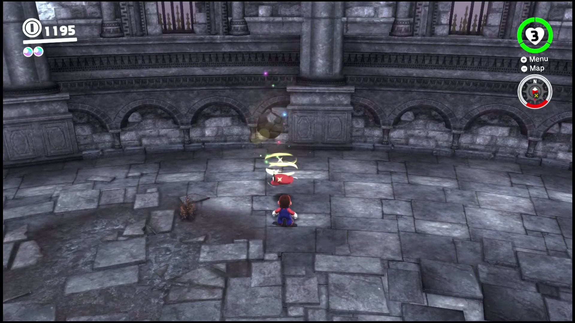 Rolling Rock on the Battlefield screenshot 2