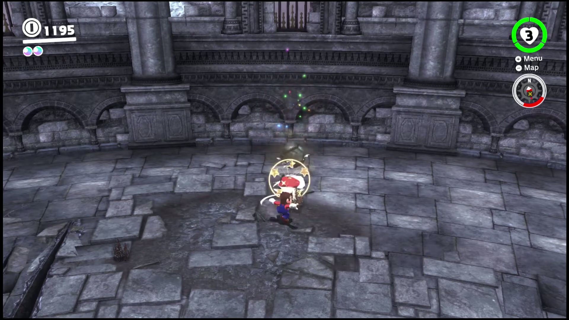 Rolling Rock on the Battlefield screenshot 1