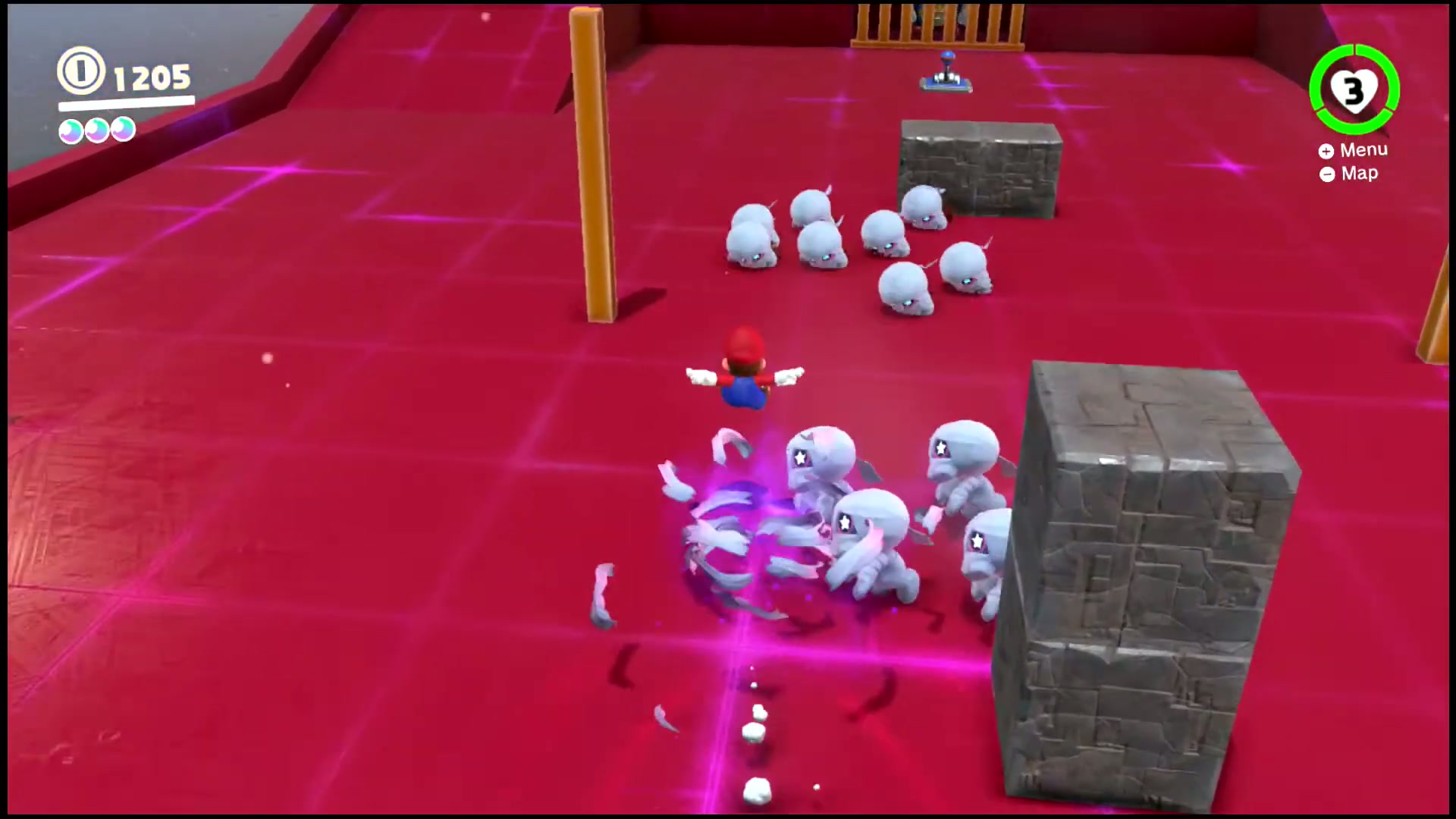 Charging Through an Army screenshot 1