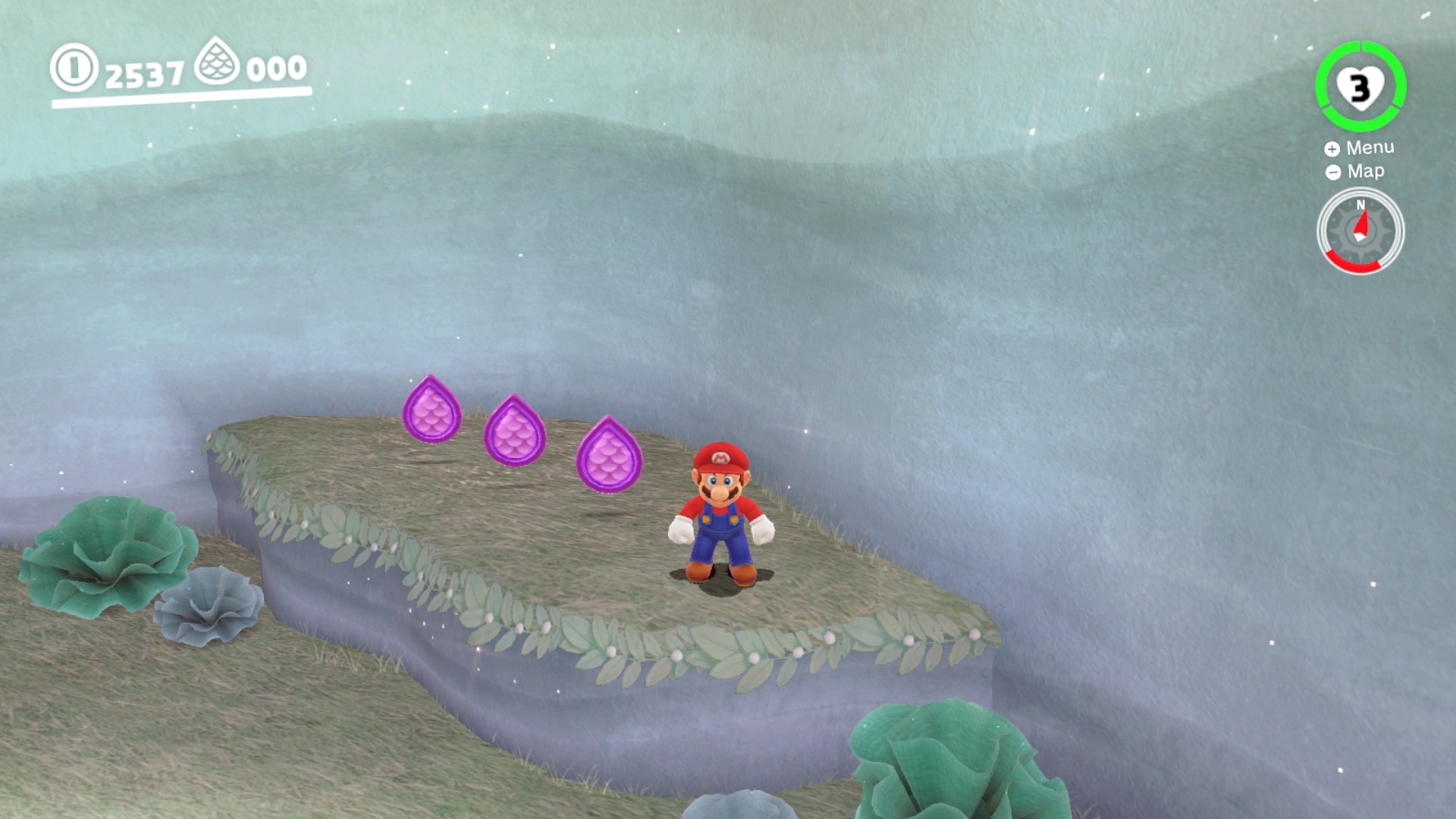 Super Mario Odyssey Purple Coin Guide image