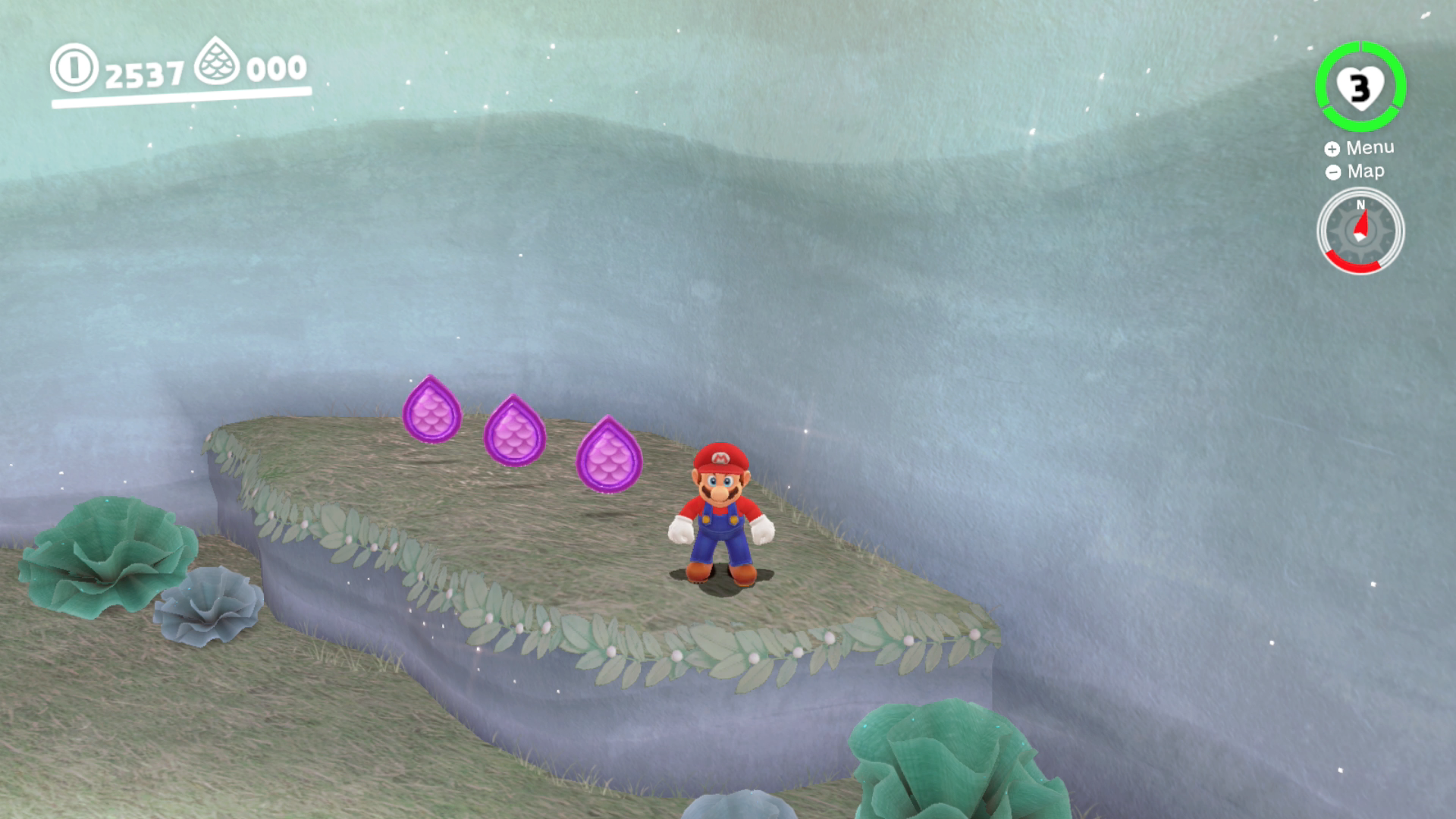 Super Mario Odyssey Lake Kingdom thumbnail