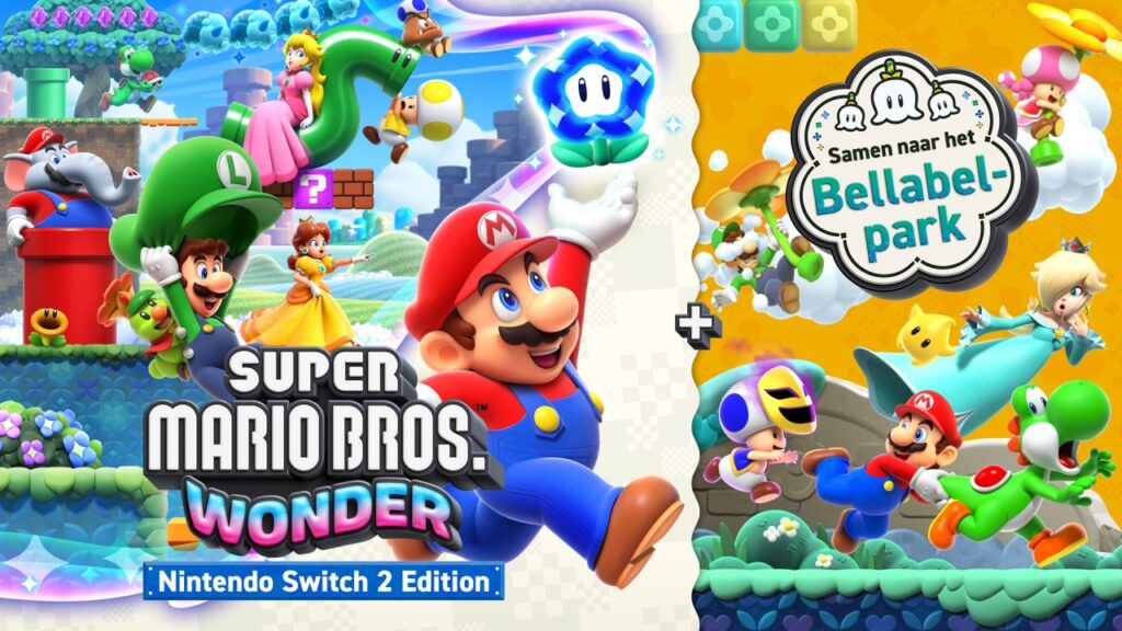 Super Mario Bros. Wonder guide hub image